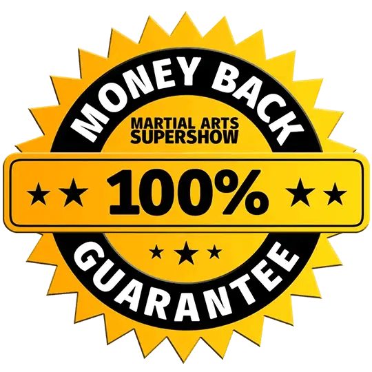 TurboMan 60-Day Money-Back Guarantee