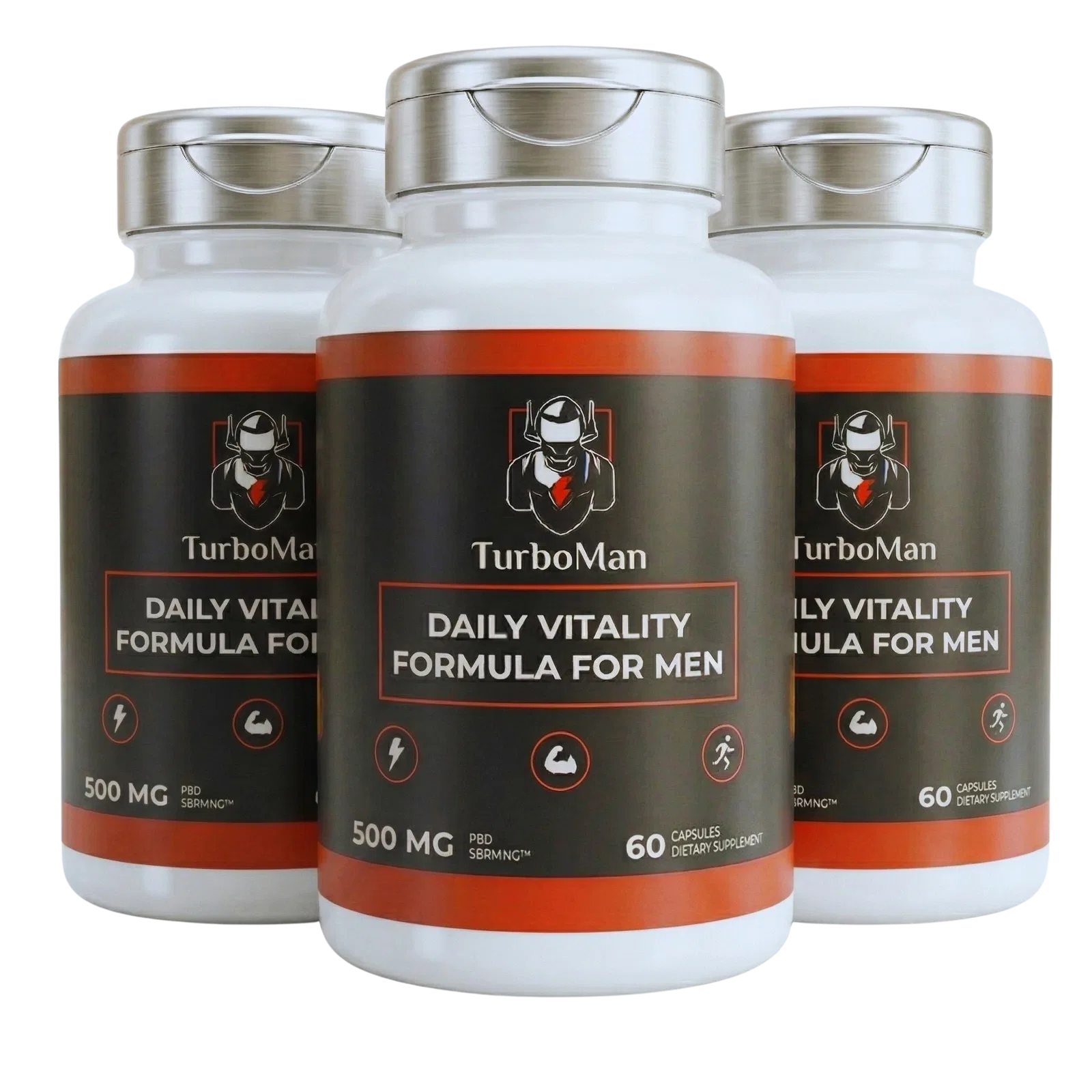 TurboMan Official Men's Performance Supplement
